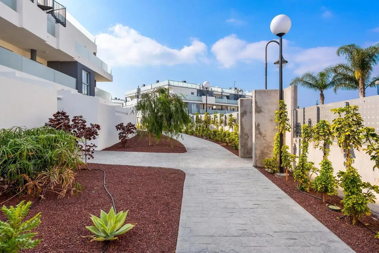 Explorer'S Beach Apartment Granadilla De Abona