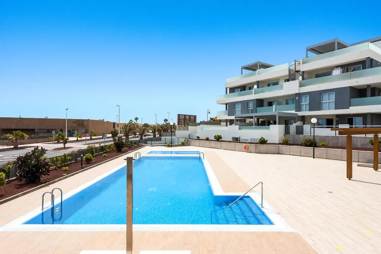Explorer'S Beach Apartment Granadilla De Abona 0*,