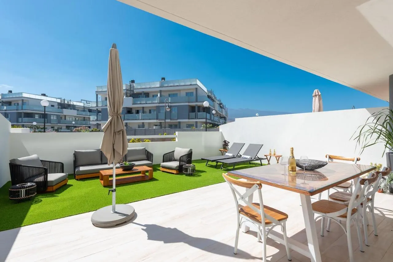 Explorer'S Beach Apartment Granadilla De Abona