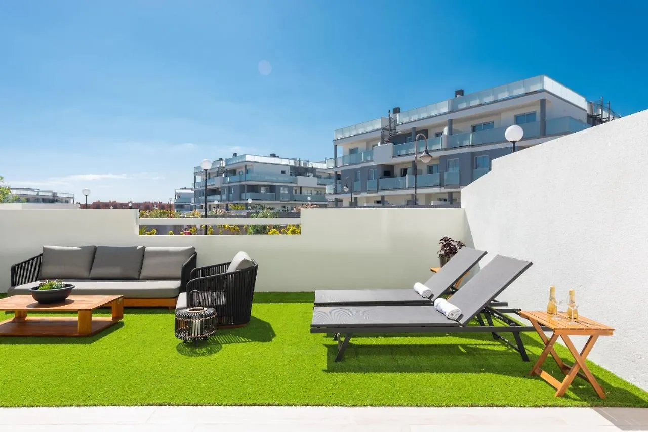 Explorer'S Beach Apartment Granadilla De Abona Spain