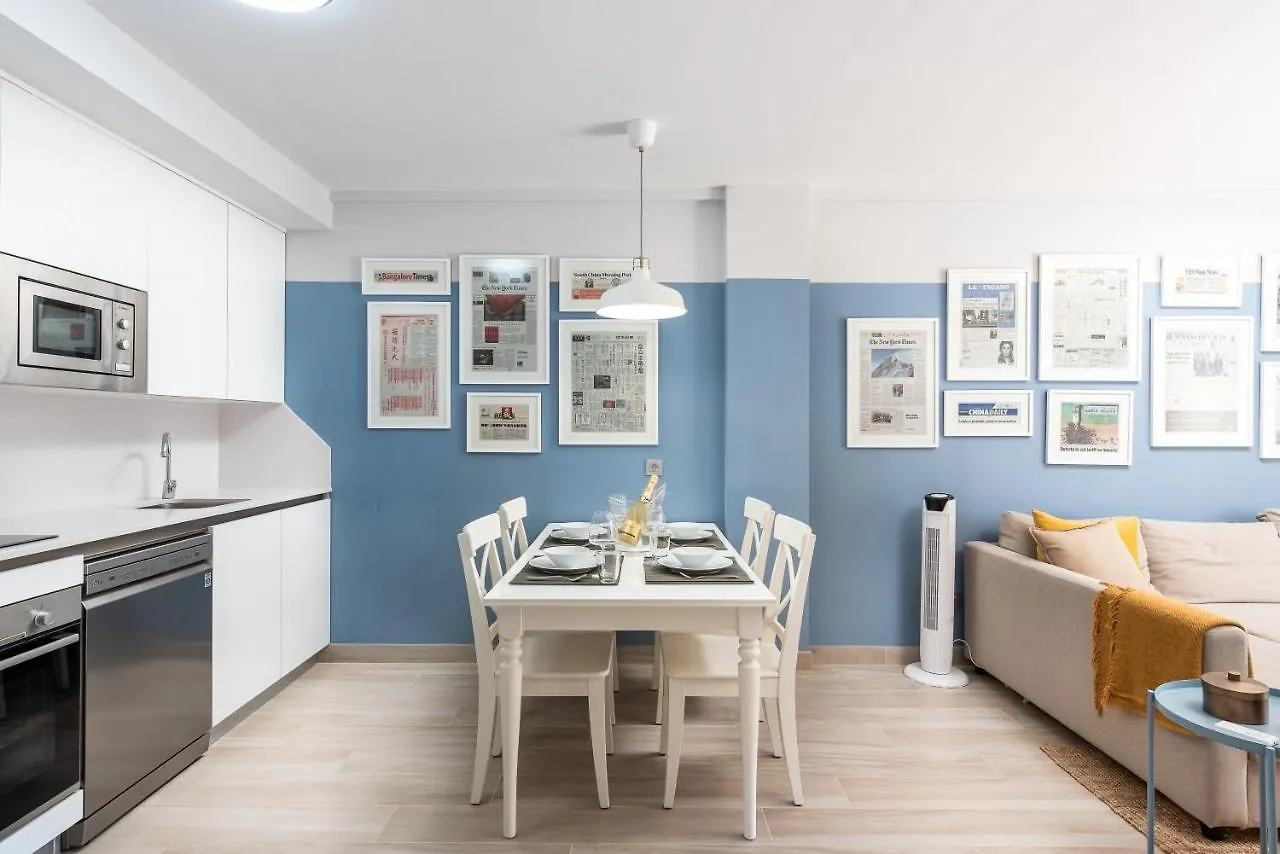 Explorer'S Beach Apartment Granadilla De Abona Spain