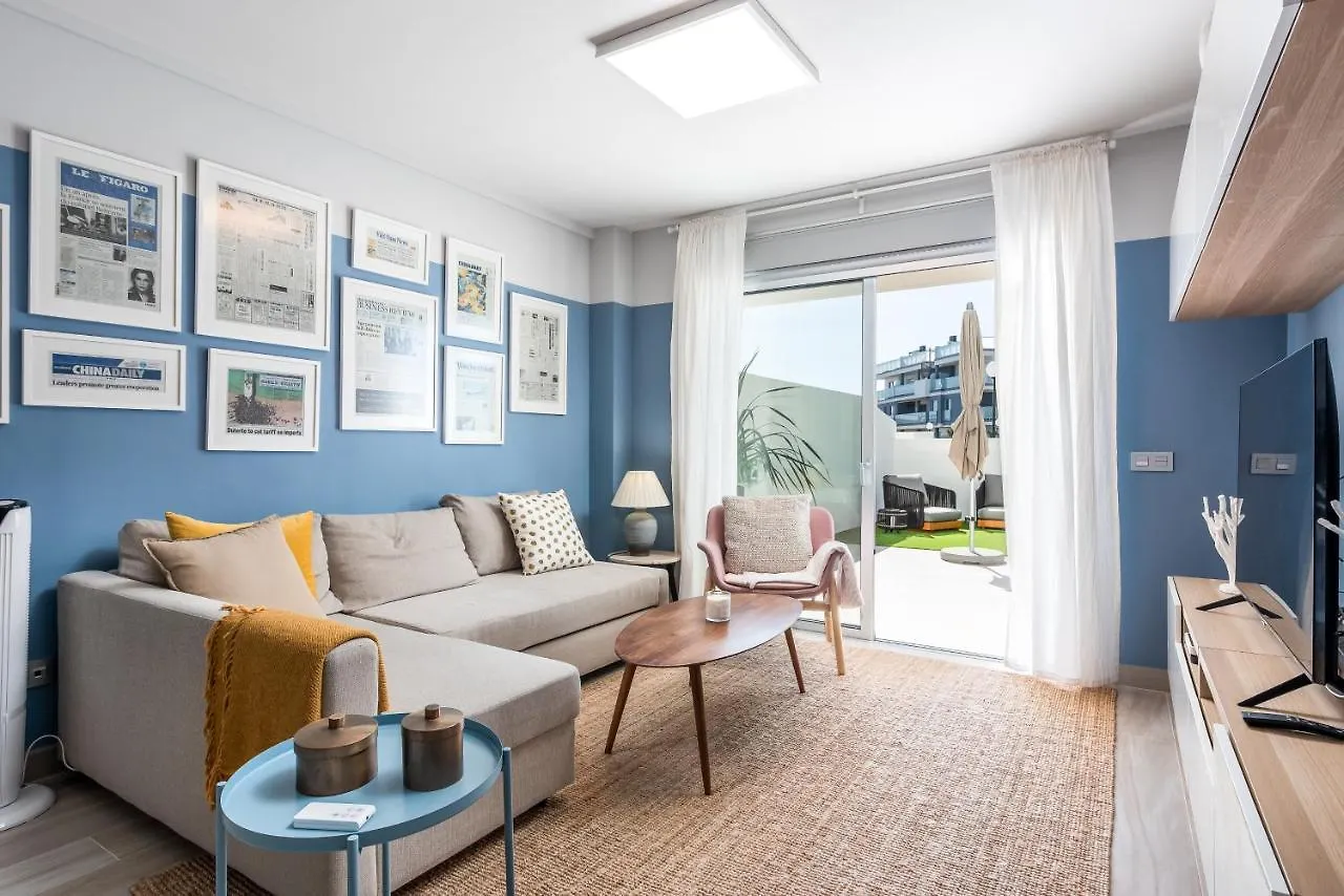 Explorer'S Beach Apartment Granadilla De Abona