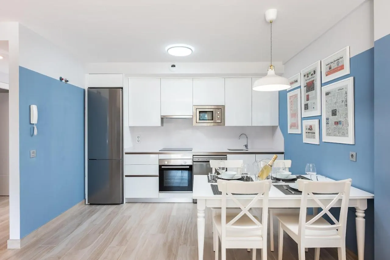 Explorer'S Beach Apartment Granadilla De Abona