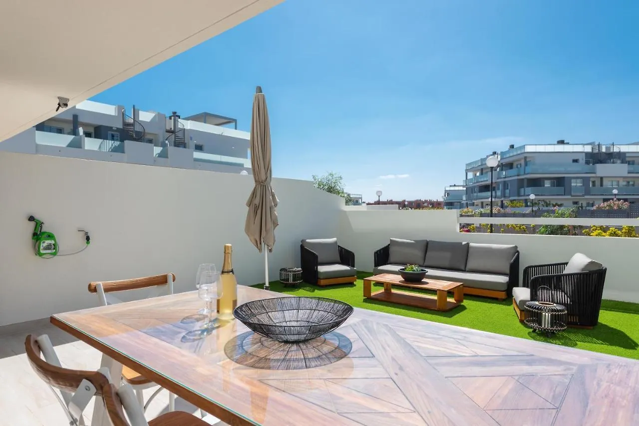 Explorer'S Beach Apartment Granadilla De Abona
