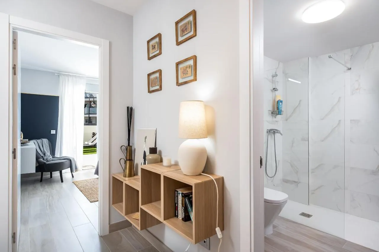 Explorer'S Beach Apartment Granadilla De Abona Spain