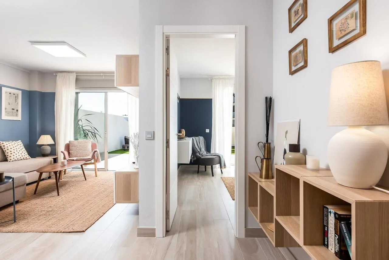 Explorer'S Beach Apartment Granadilla De Abona