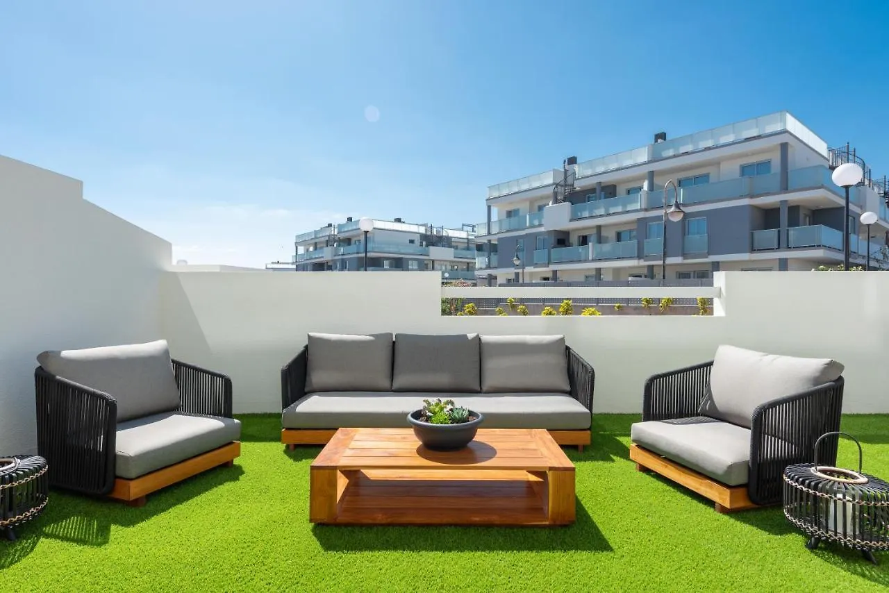 Explorer'S Beach Apartment Granadilla De Abona