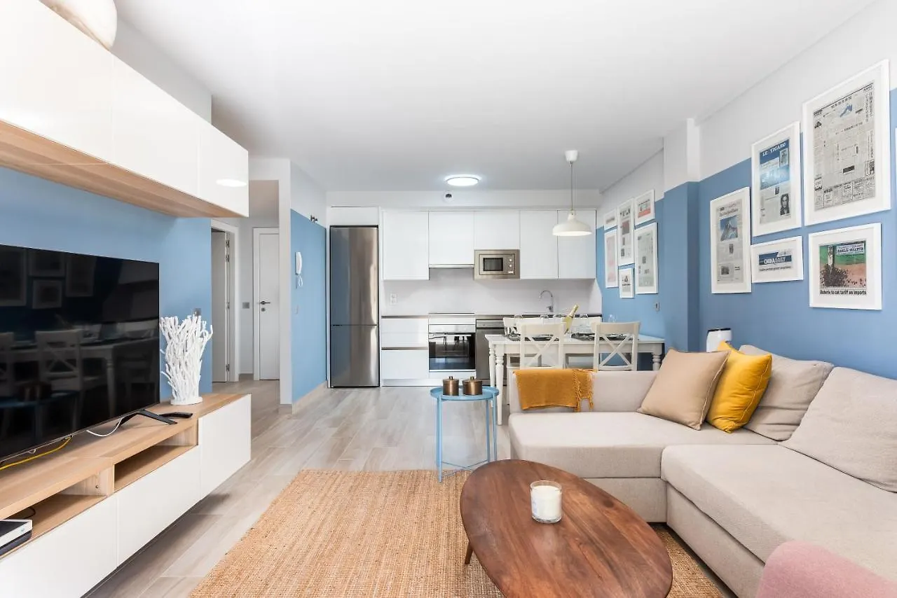 Explorer'S Beach Apartment Granadilla De Abona