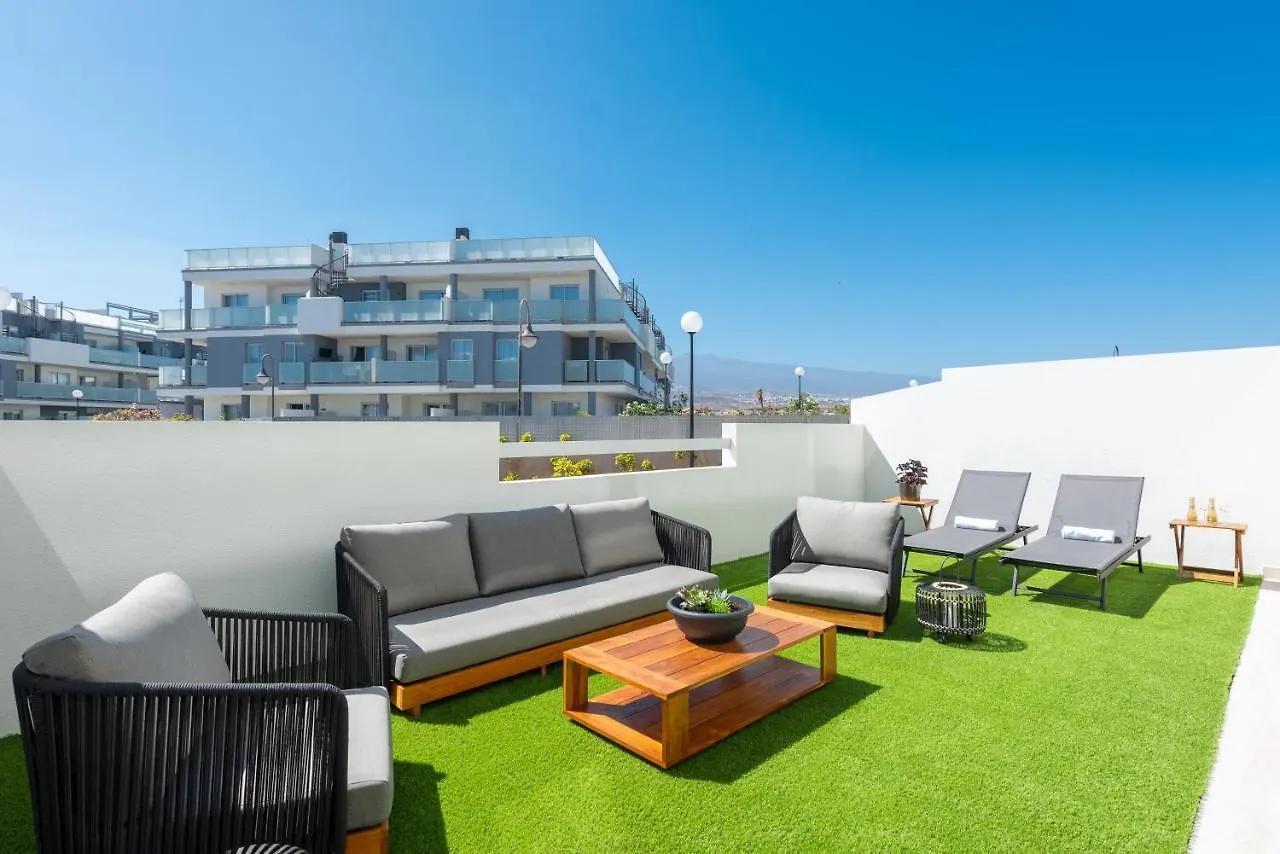 Explorer'S Beach Apartment Granadilla De Abona